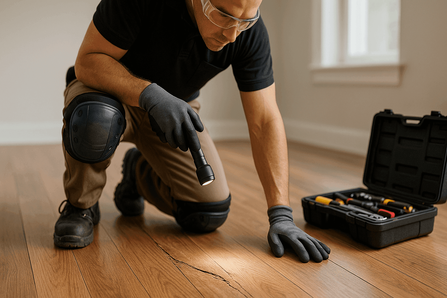 Signs Your Floors Need Repair or Replacement