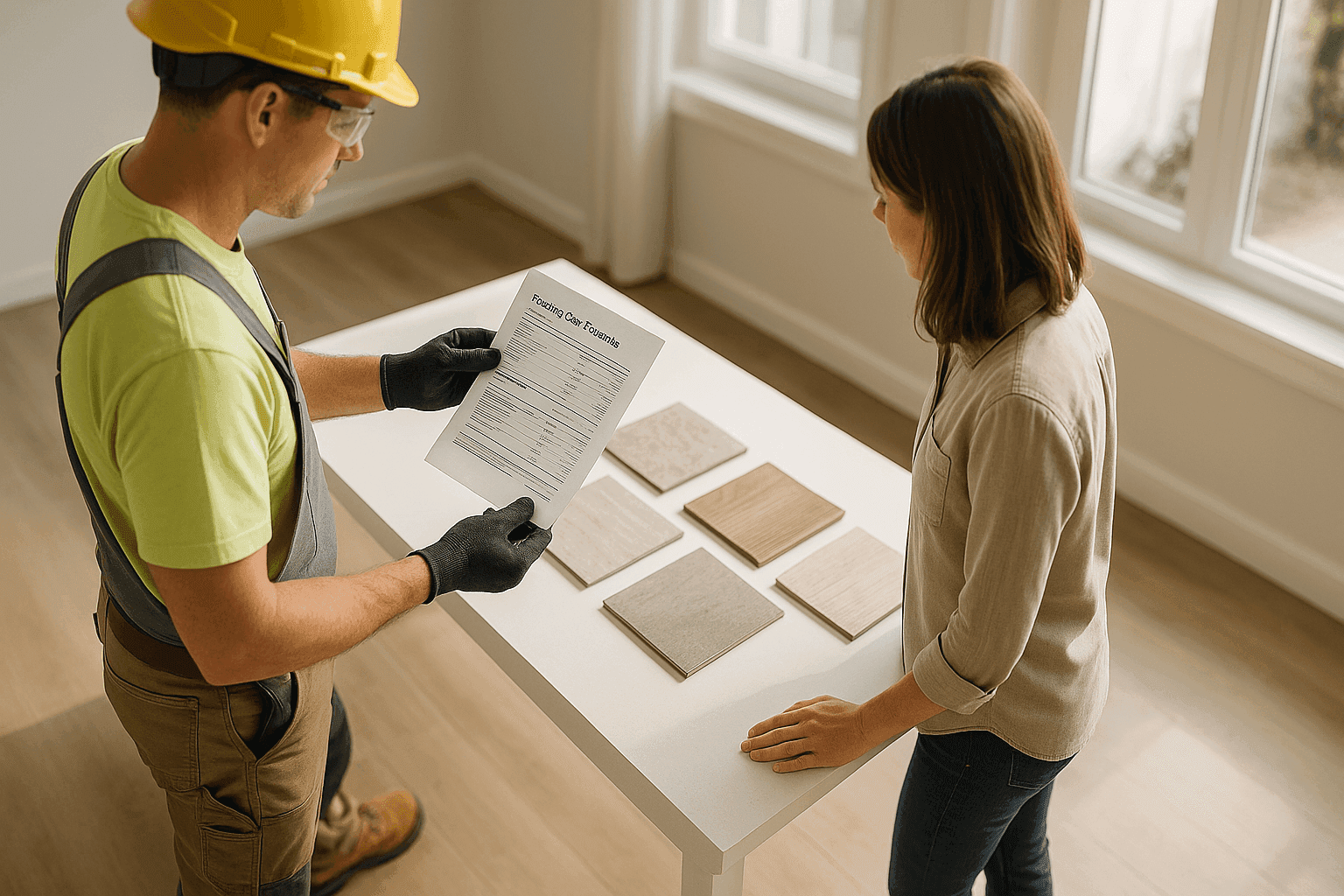 Understanding Flooring Costs: What to Expect in 2024